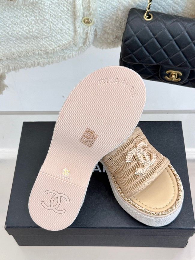 Chanel Slippers 44911-3