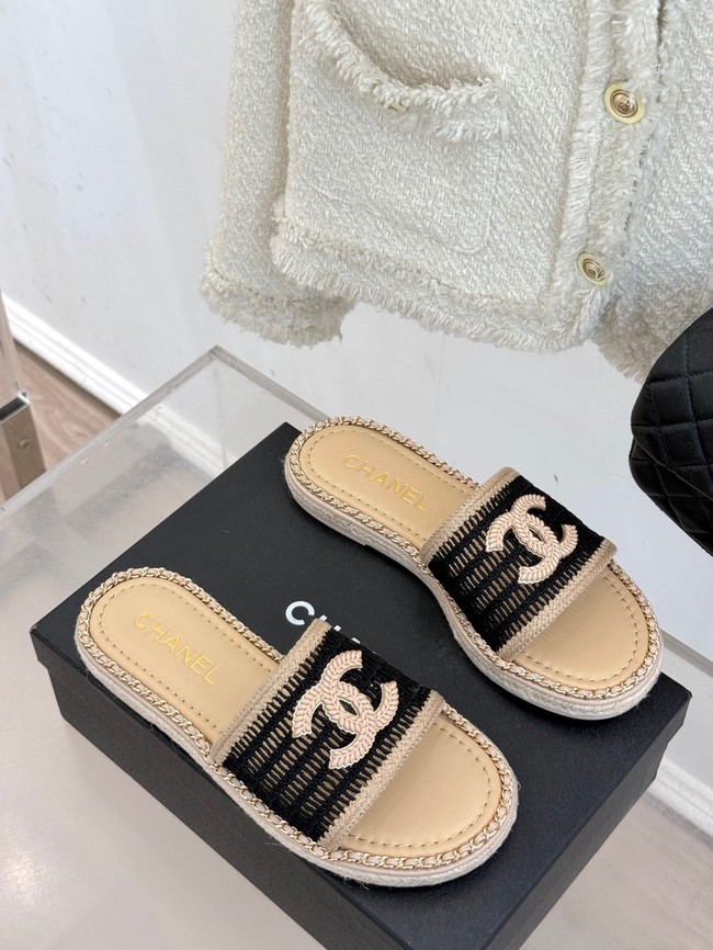 Chanel Slippers 44911-5