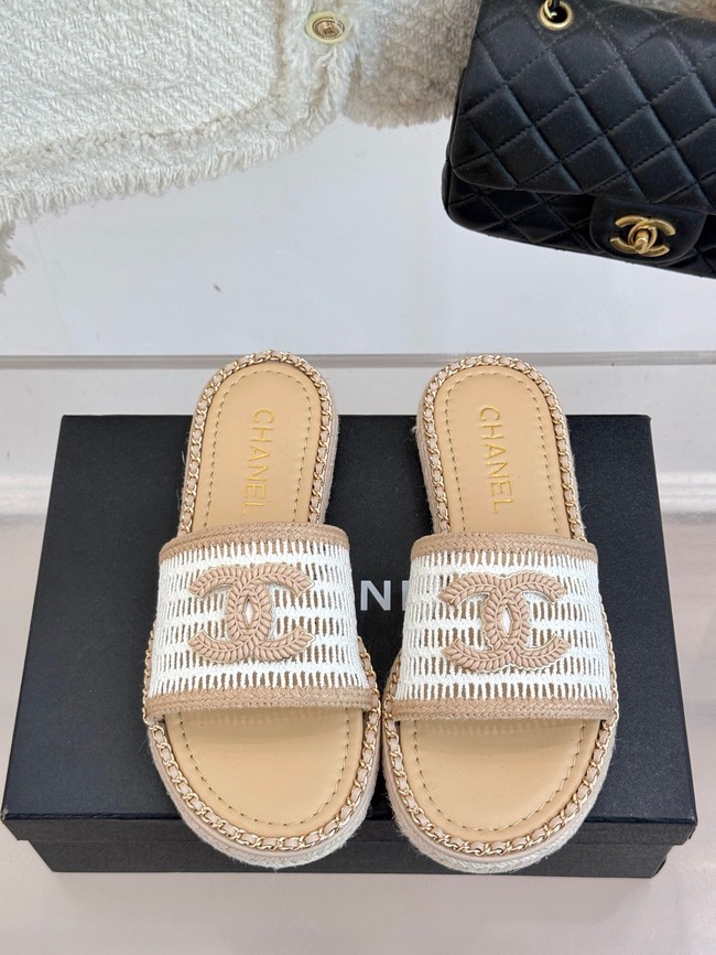 Chanel Slippers 44911-7