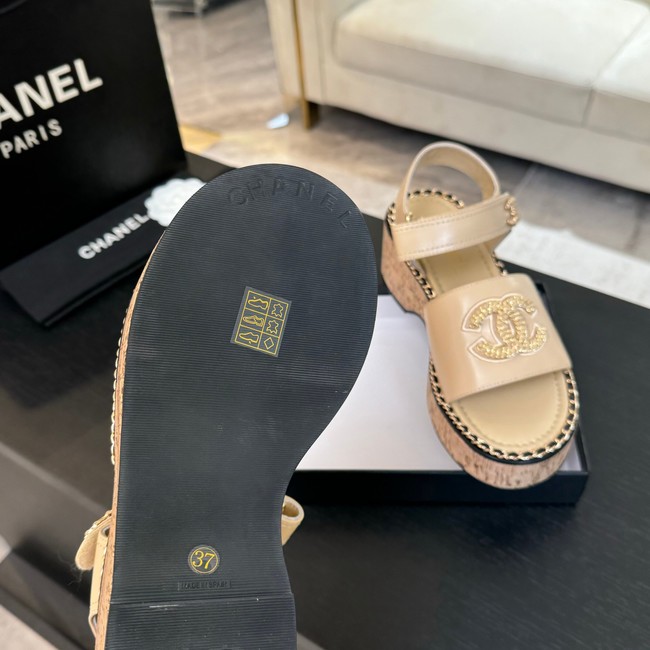 Chanel WOMENS SANDAL 44912-1