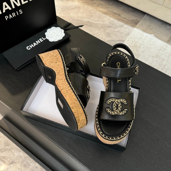 Chanel WOMENS SANDAL 44912-4