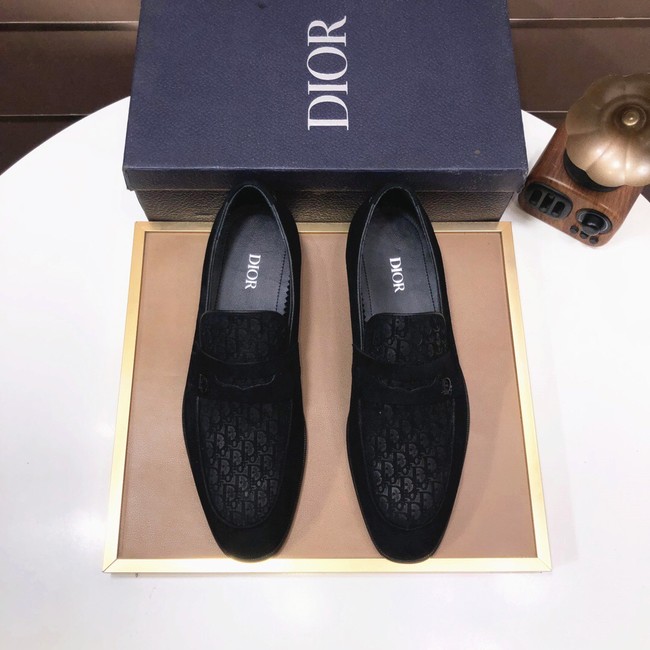 Dior Mens leather shoes 44915-8