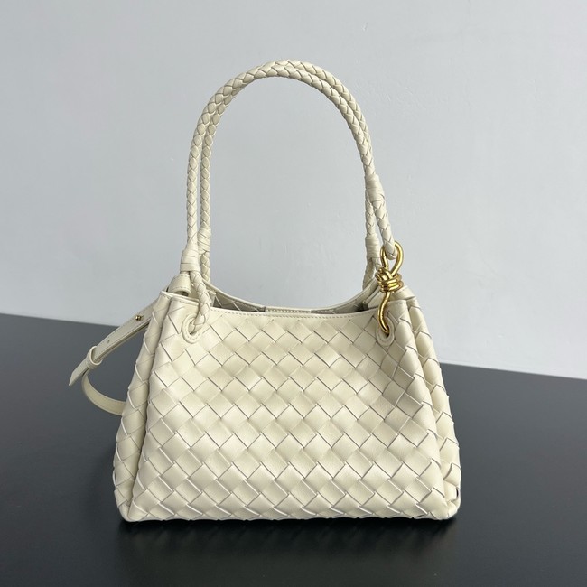 Bottega Veneta Parachute 835921 Cream