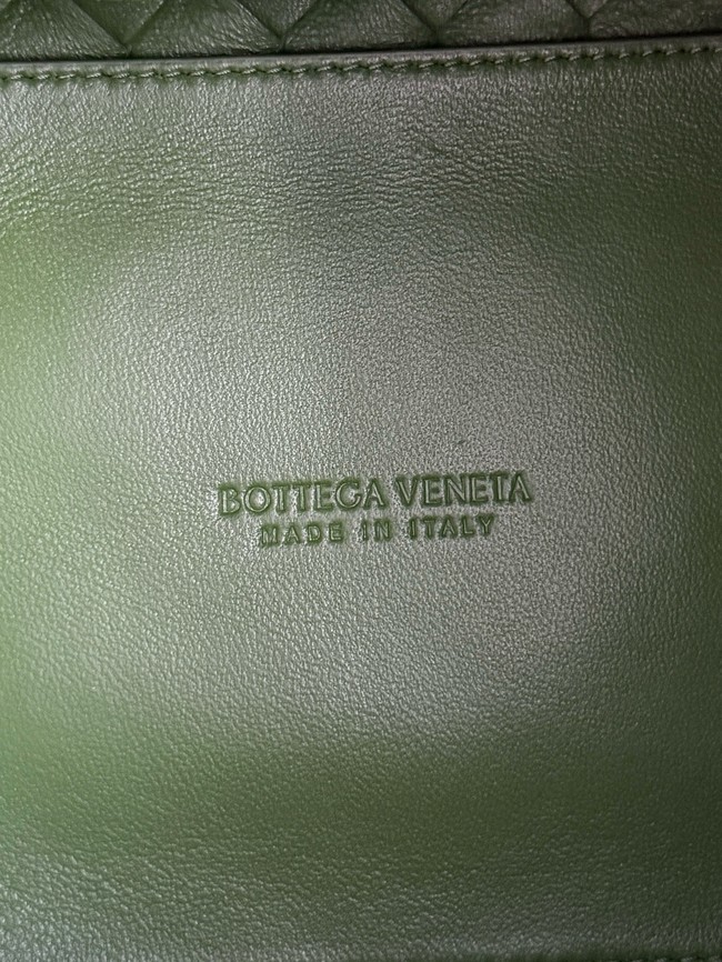 Bottega Veneta Small Parachute 796569 Matcha