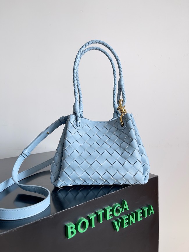 Bottega Veneta Small Parachute 796569 blue