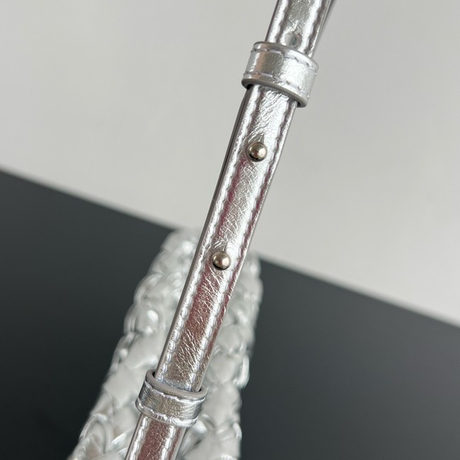 Bottega Veneta Kalimero Cha-Cha 785780 Silver