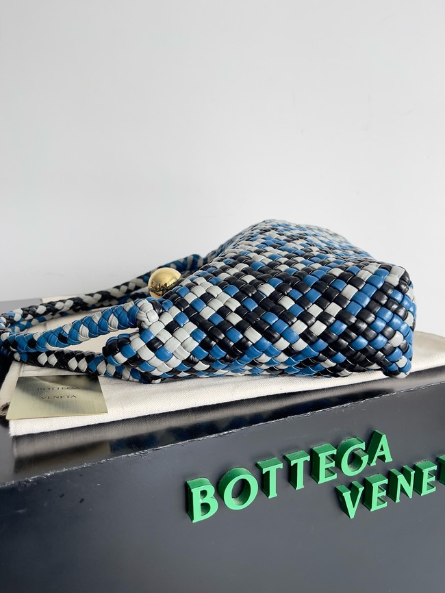 Bottega Veneta Tosca 716974 blue&white