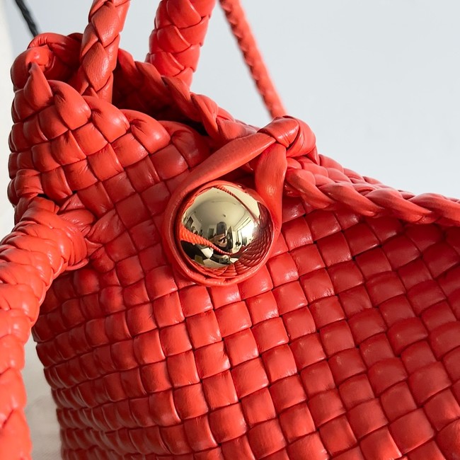 Bottega Veneta Small Tosca 776755 Red
