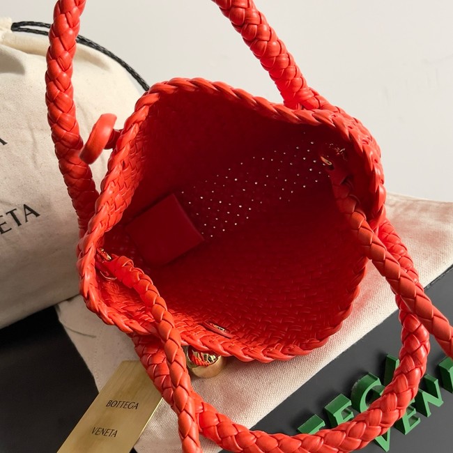 Bottega Veneta Small Tosca 776755 Red