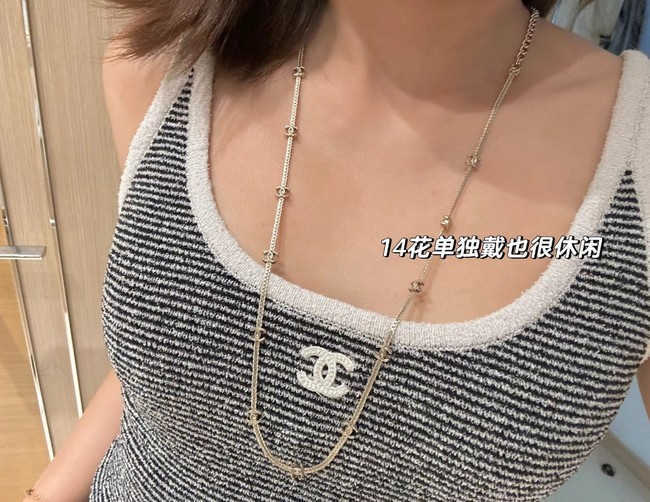 Chanel necklace CE16866