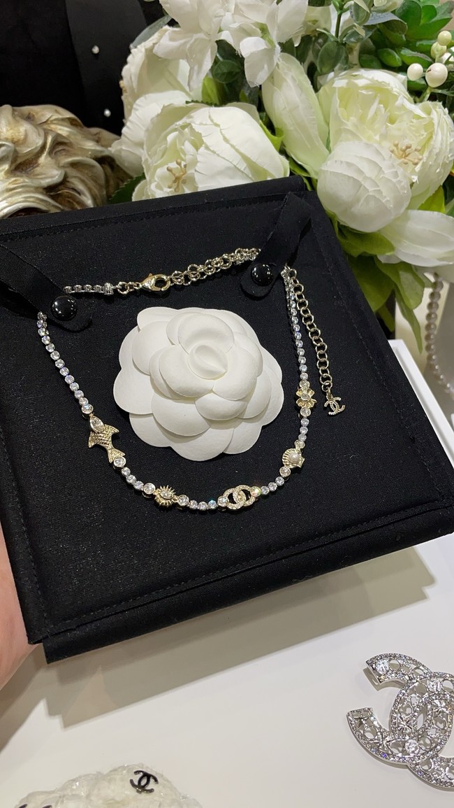 Chanel necklace CE16867