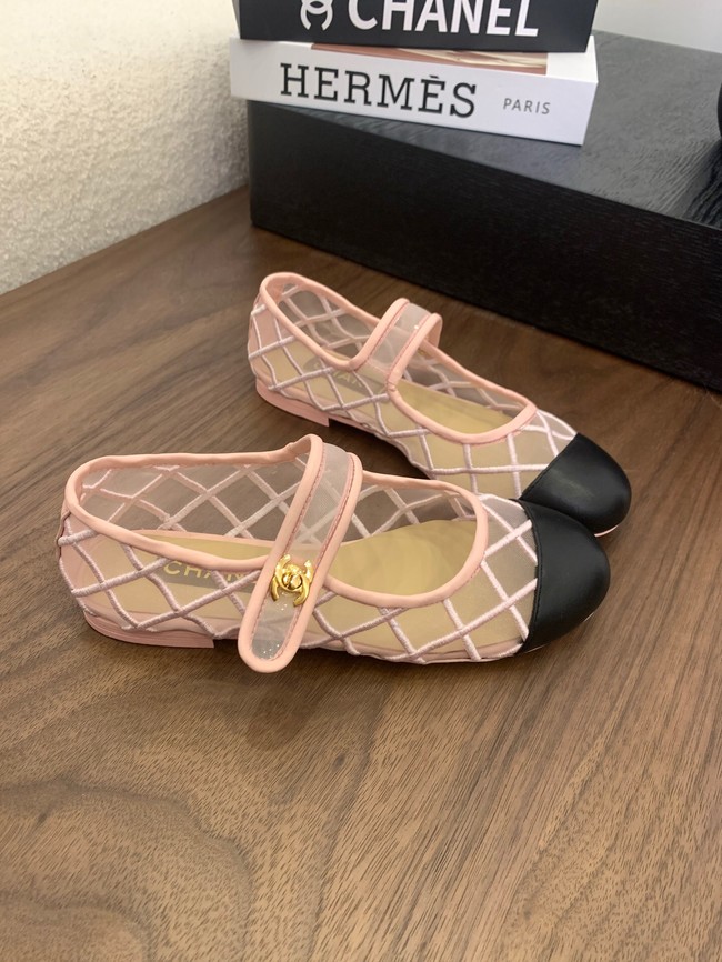 Chanel BALLET FLATS 44920-5