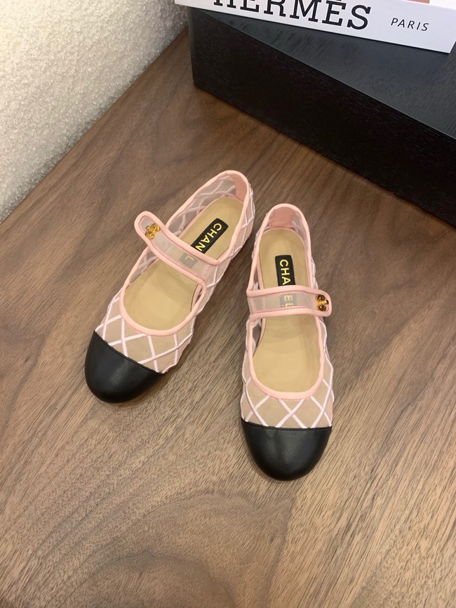 Chanel BALLET FLATS 44920-5