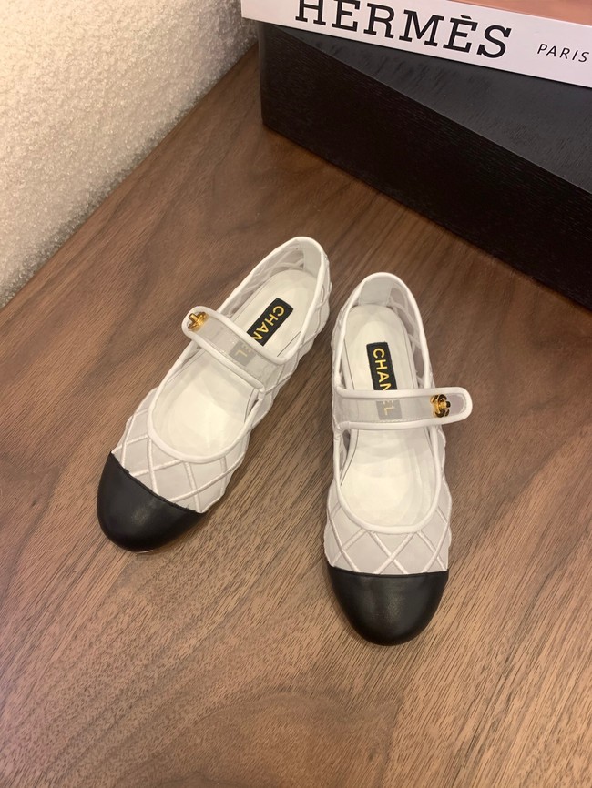 Chanel BALLET FLATS 44920-6