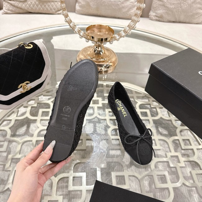 Chanel BALLET FLATS 44921-2