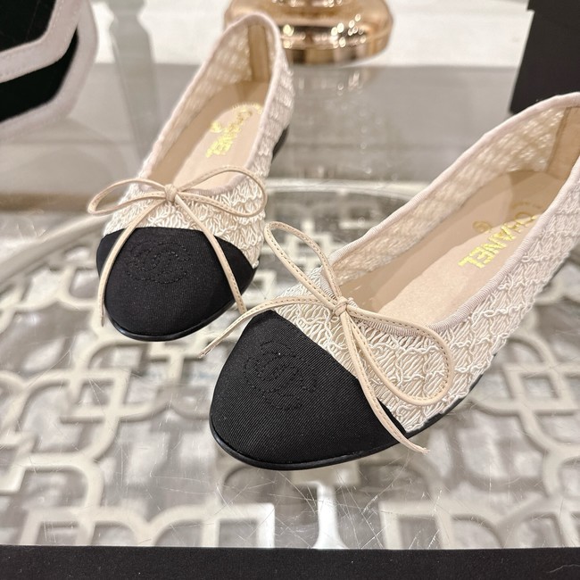 Chanel BALLET FLATS 44921-3