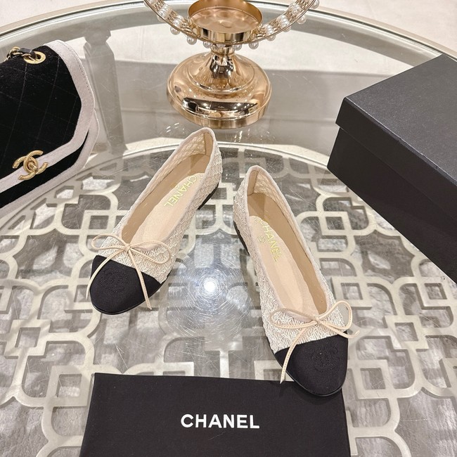 Chanel BALLET FLATS 44921-3