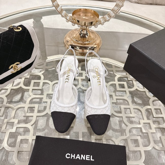 Chanel SLINGBACKS 44922-1