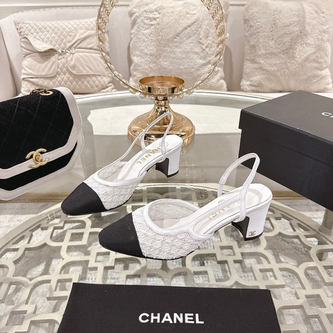 Chanel SLINGBACKS 44922-1
