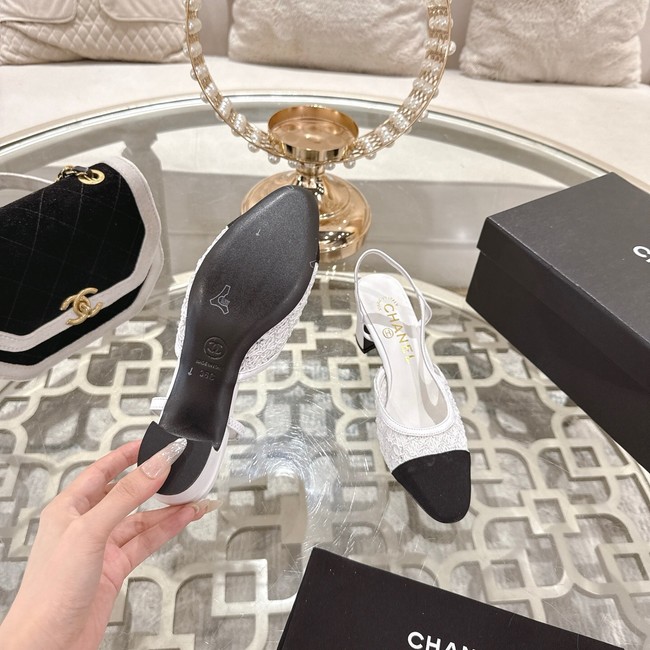 Chanel SLINGBACKS 44922-1