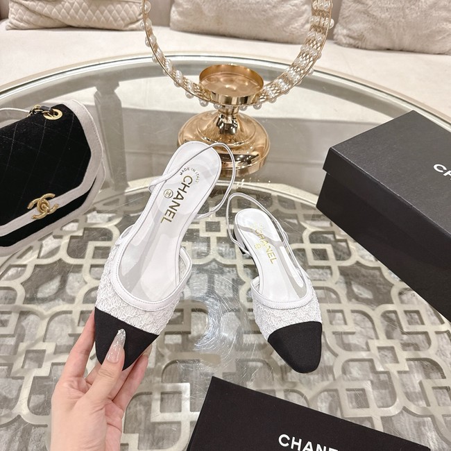 Chanel SLINGBACKS 44922-4