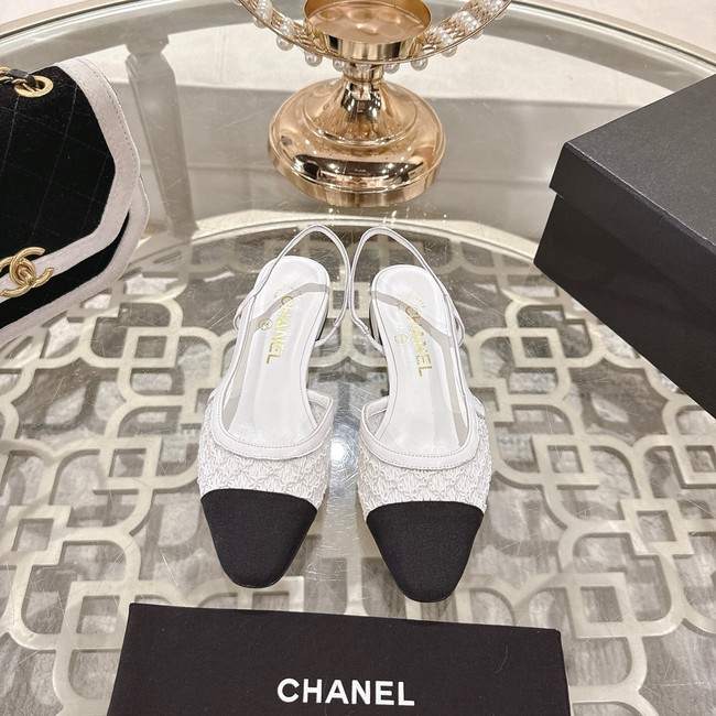 Chanel SLINGBACKS 44922-4