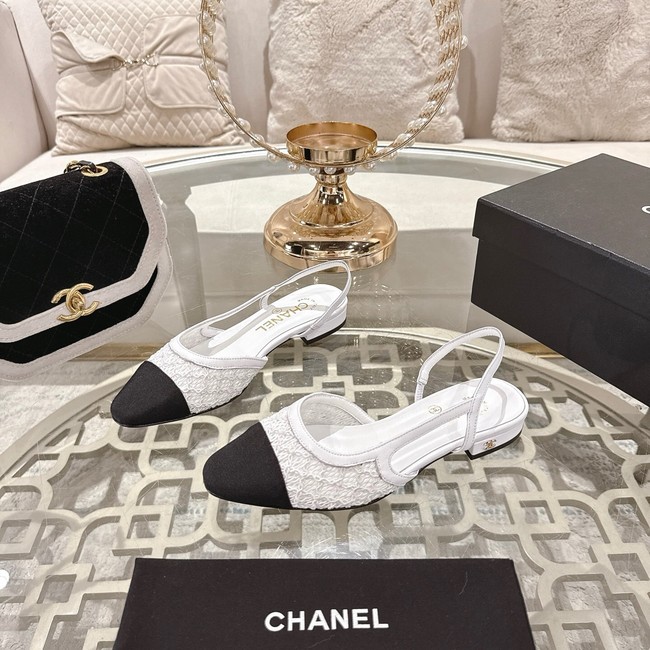 Chanel SLINGBACKS 44922-4