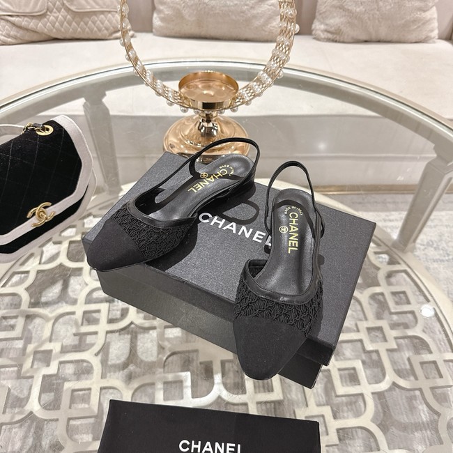 Chanel SLINGBACKS 44922-5