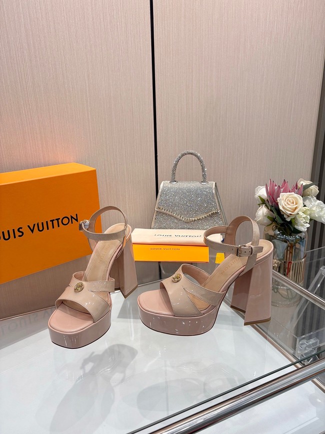 Louis Vuitton Swing Sandal 44923-1