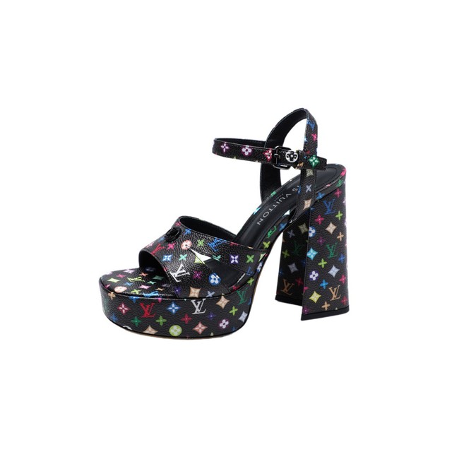 Louis Vuitton Swing Sandal 44923-6