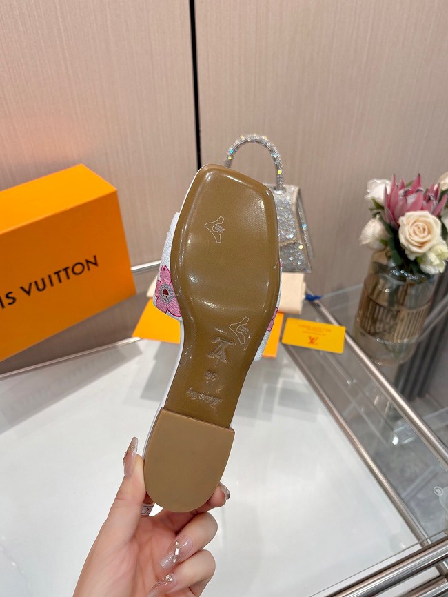 Louis Vuitton slipper 44925-2