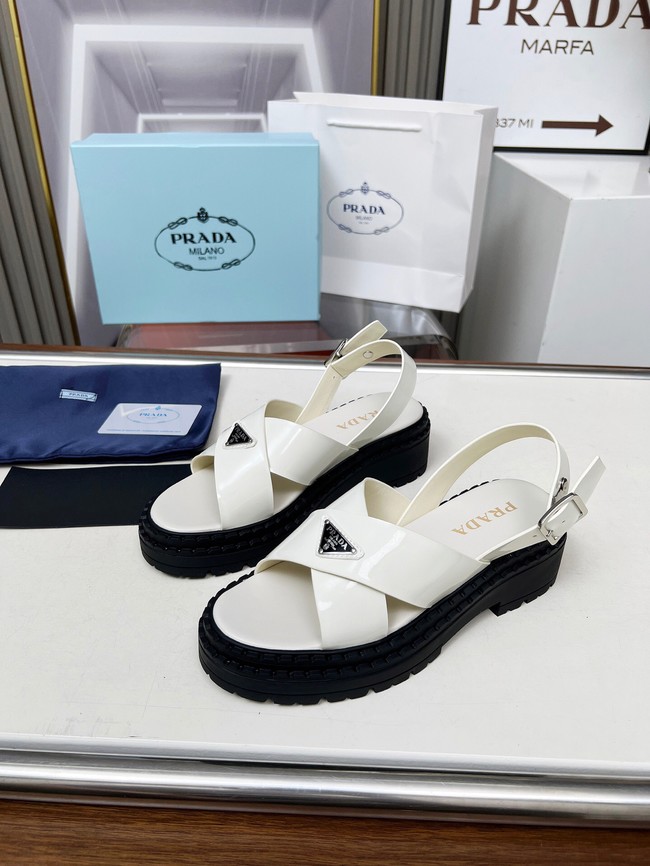 Prada WOMENS SANDAL 44919-4