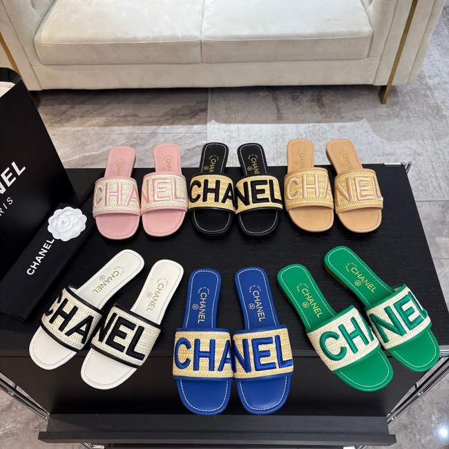 Chanel Slippers 44929-1