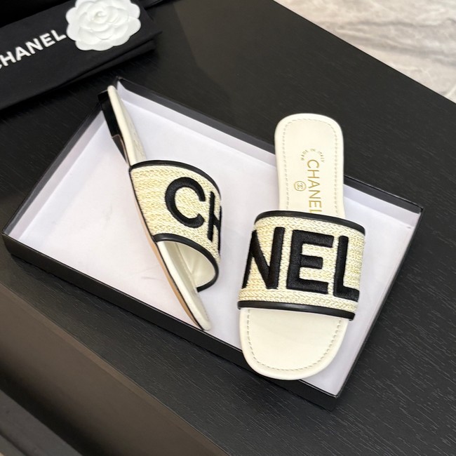 Chanel Slippers 44929-2