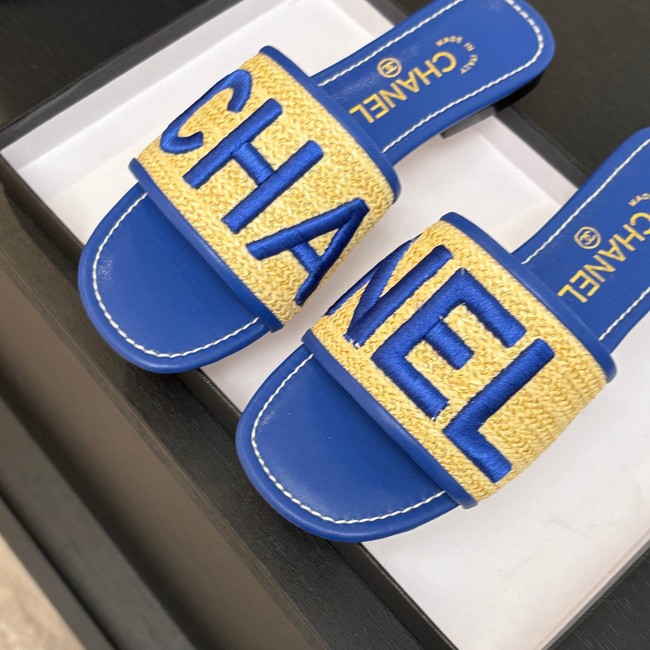 Chanel Slippers 44929-3