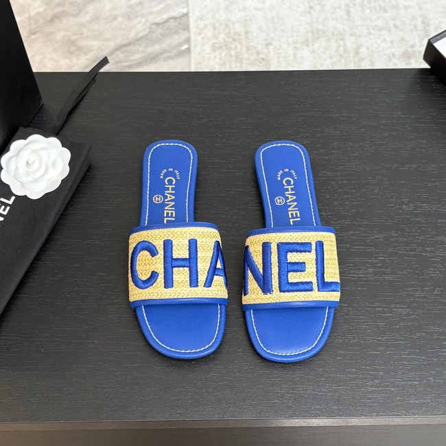 Chanel Slippers 44929-3