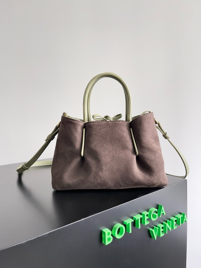 Bottega Veneta Small Pinacoteca 819004 Travertine&fondant