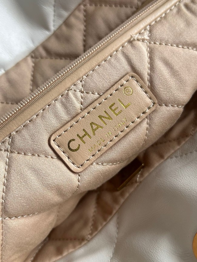 CHANEL 22 HANDBAG AS3261-B19648 white