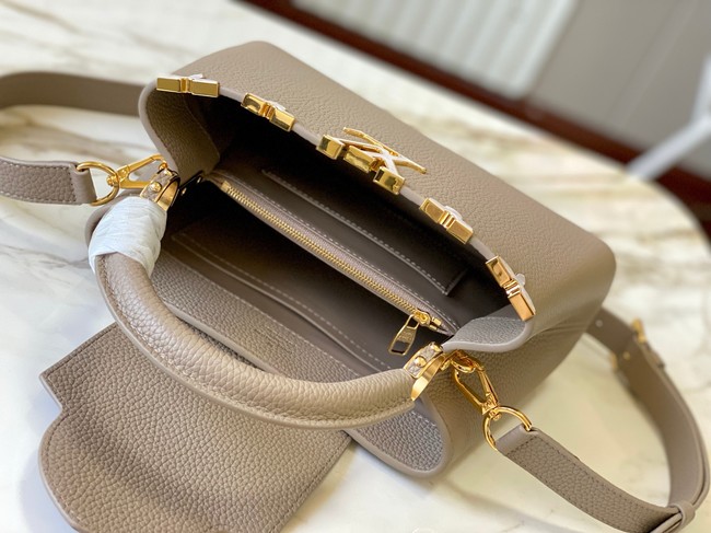 Louis Vuitton Capucines MM M23331 Galet