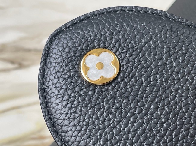 Louis Vuitton Capucines MM M23331 black