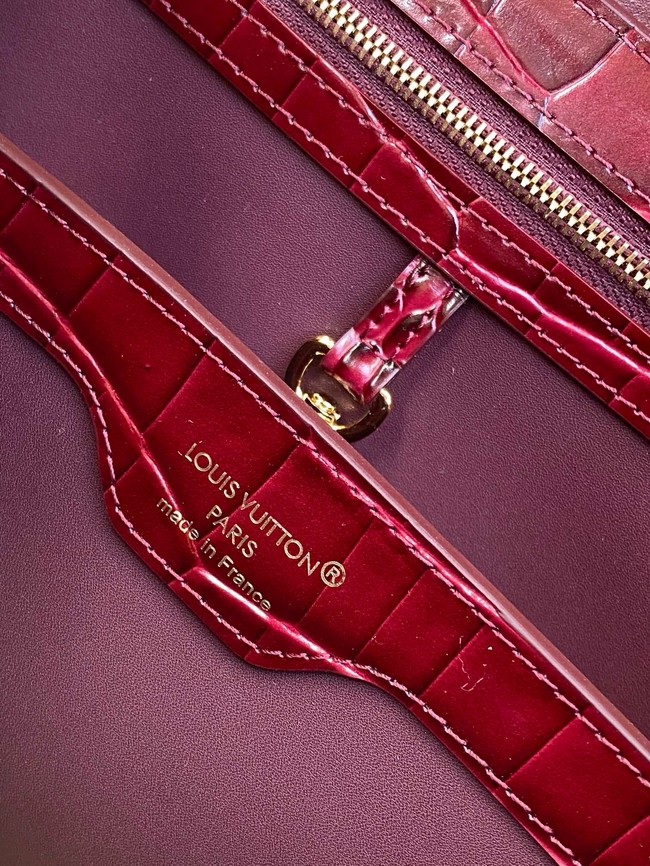 Louis Vuitton Capucines Mini M96498 white&pink