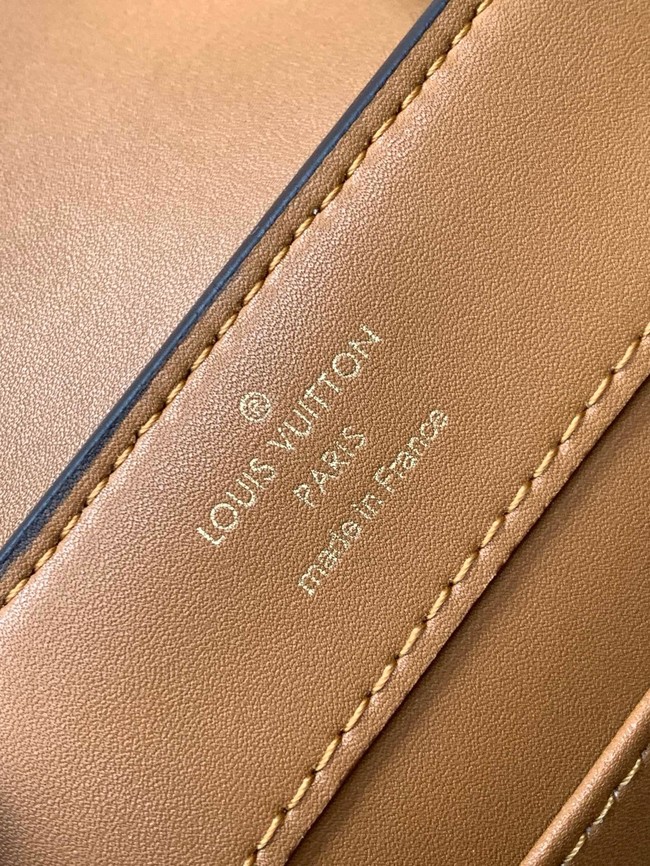 Louis Vuitton Capucines Mini M96498 black&brown