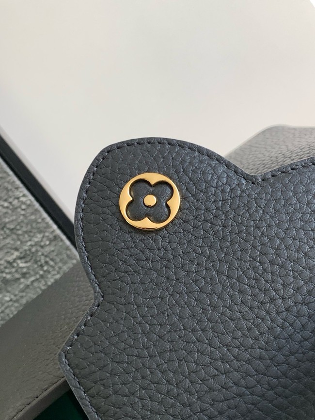 Louis Vuitton Capucines Mini M96498 black&green