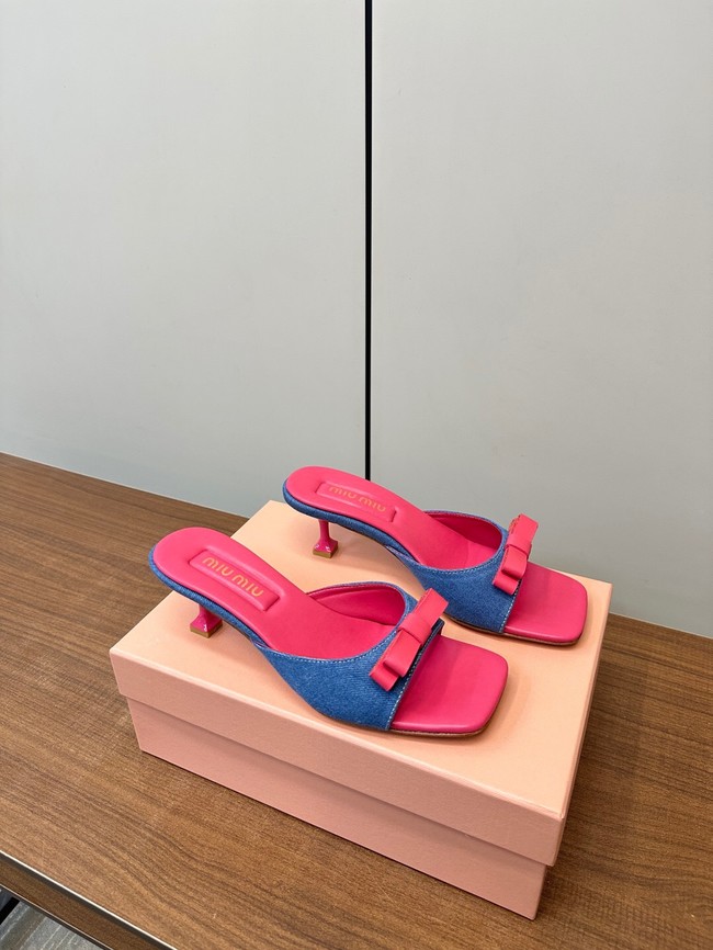 MIUMIU Slippers 44941-1