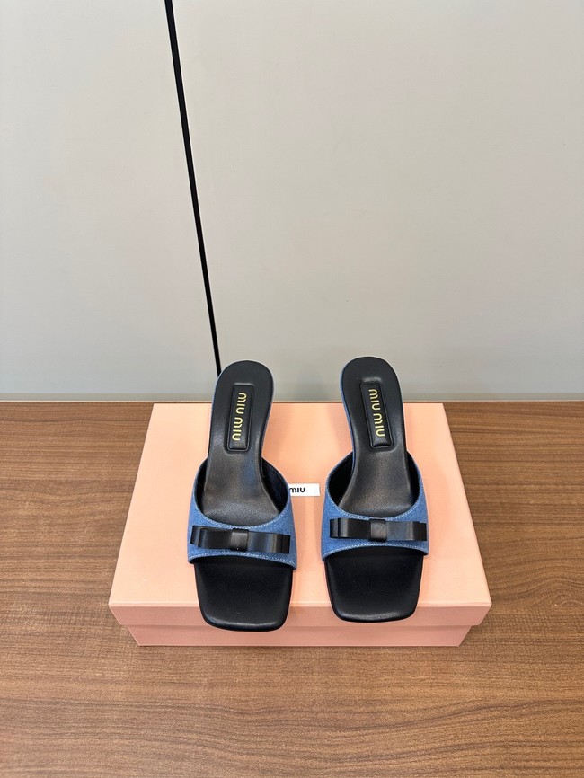 MIUMIU Slippers 44941-3