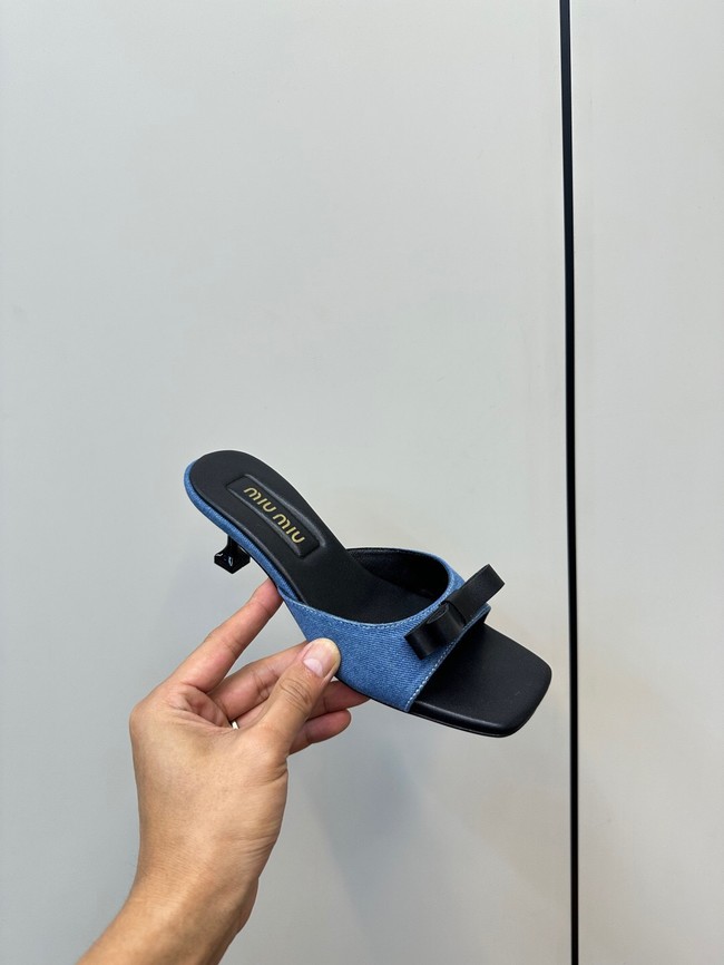 MIUMIU Slippers 44941-3