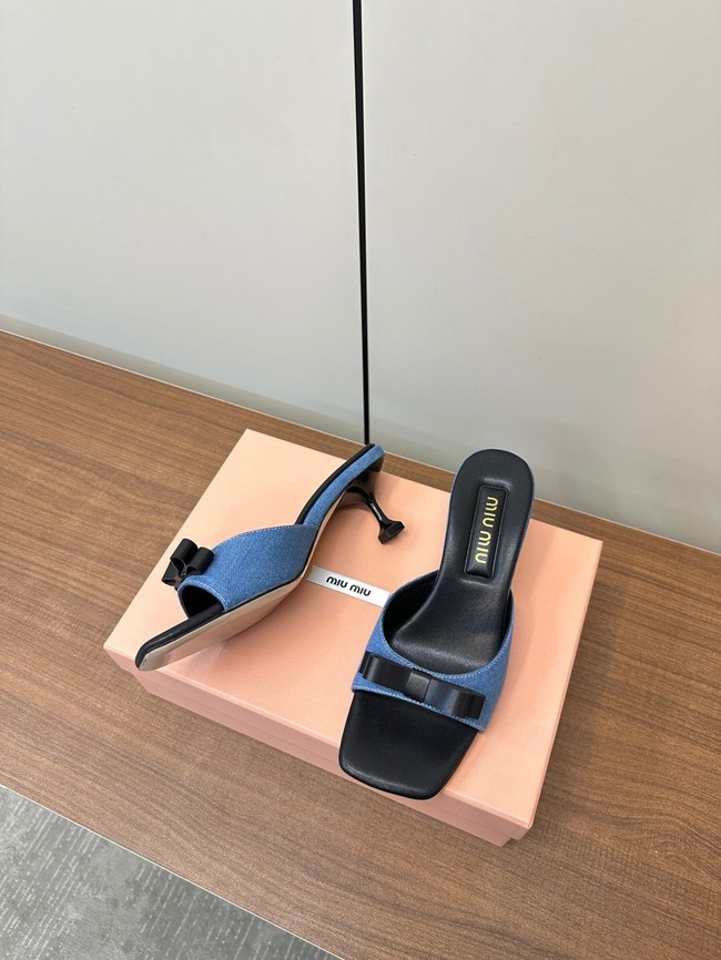 MIUMIU Slippers 44941-3