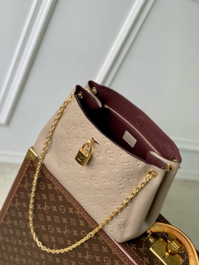 Louis Vuitton Anytime MM M14324 gray