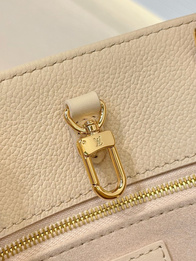 Louis Vuitton NEW OnTheGo MM M14255 Sand