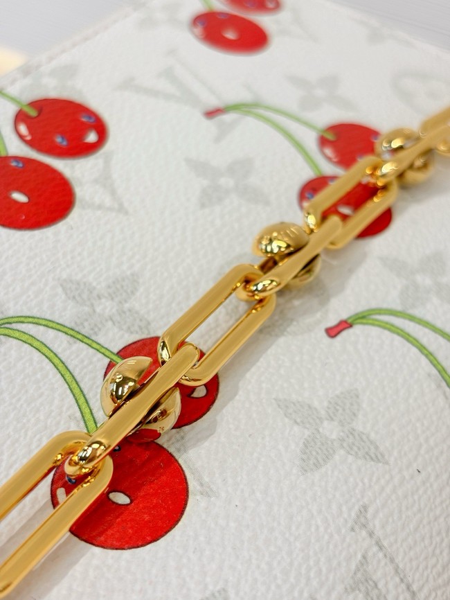 Louis Vuitton NEW LV x TM Pochette Metis East West M14231